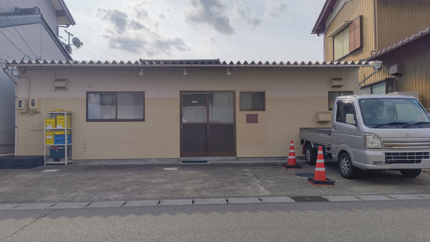 相談所外観