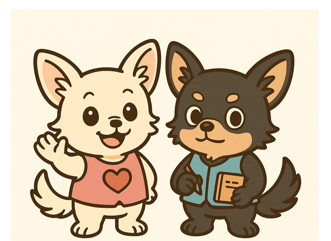 あまっちのいイメージキャラクター